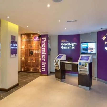 Premier Town Centre 3*