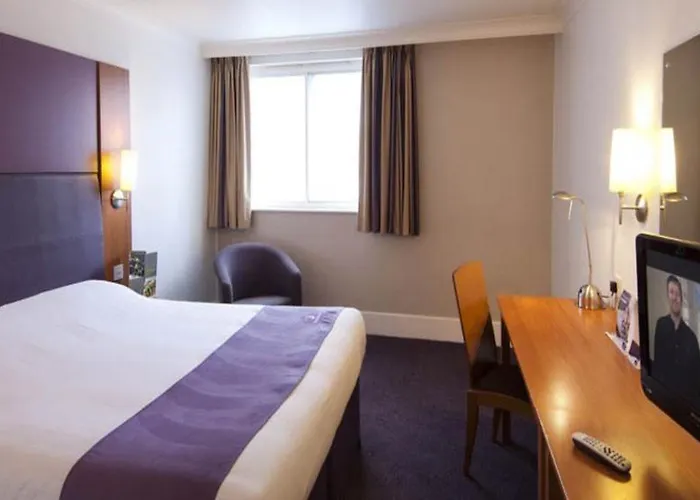 Premier Town Centre Hotel Harrogate