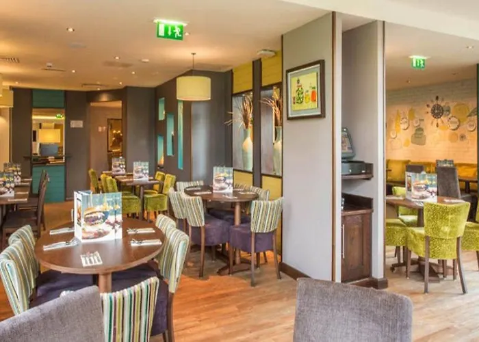 Premier Town Centre Hotel