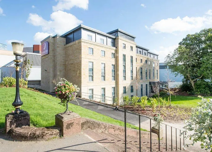 Hotel Premier Town Centre