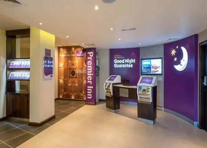 Premier Town Centre 3*