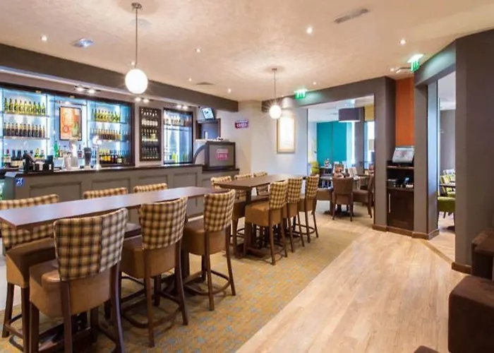 Premier Town Centre 3* Harrogate