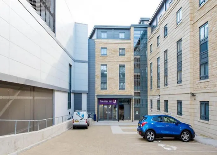 Premier Town Centre Hotel Harrogate