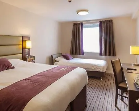 Premier Town Centre Hotel